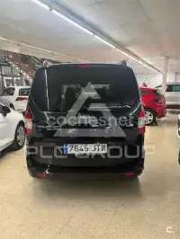 2016 Ford Tourneo