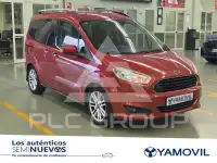2016 Ford Tourneo