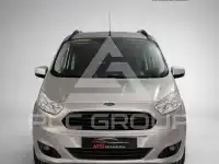 2016 Ford Tourneo