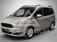 2016 Ford Tourneo