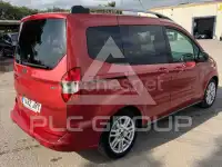 2016 Ford Tourneo