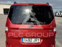 2016 Ford Tourneo