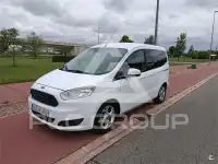 2016 Ford Tourneo