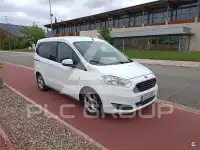 2016 Ford Tourneo