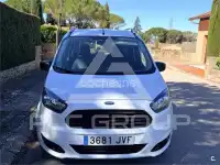 2016 Ford Tourneo