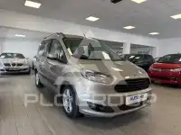 2016 Ford Tourneo
