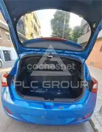2016 Hyundai I30