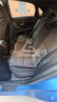2016 Hyundai I30