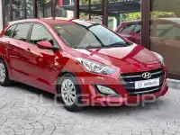 2016 Hyundai I30