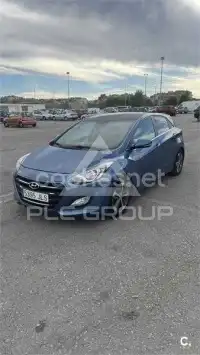 2016 Hyundai I30