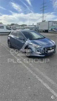 2016 Hyundai I30