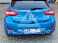 2016 Hyundai I30