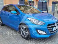 2016 Hyundai I30