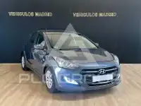 2016 Hyundai I30