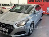 2016 Hyundai I40