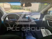 2016 Hyundai I40