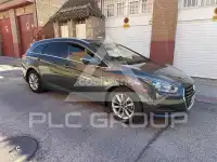 2016 Hyundai I40