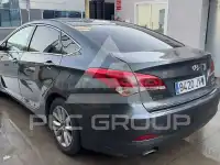 2016 Hyundai I40