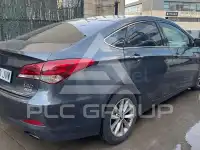 2016 Hyundai I40