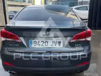2016 Hyundai I40