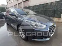 2016 Hyundai I40