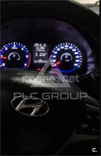 2016 Hyundai I40