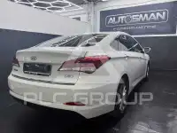 2016 Hyundai I40