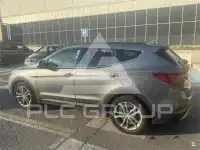 2016 Hyundai Santa Fe