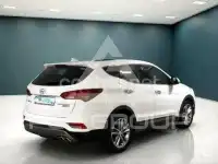 2016 Hyundai Santa Fe