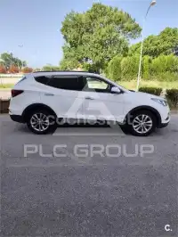 2016 Hyundai Santa Fe