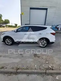 2016 Hyundai Santa Fe