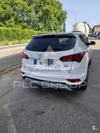 2016 Hyundai Santa Fe