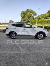2016 Hyundai Santa Fe