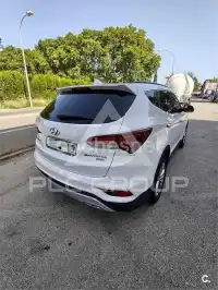 2016 Hyundai Santa Fe