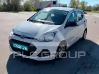 2016 Hyundai I10