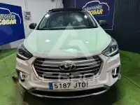 2016 Hyundai Santa Fe
