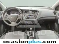 2016 Hyundai I20