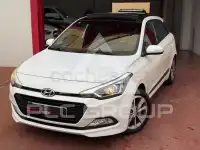2016 Hyundai I20