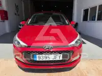 2016 Hyundai I20