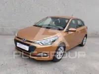 2016 Hyundai I20