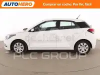 2016 Hyundai I20
