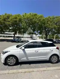 2016 Hyundai I20