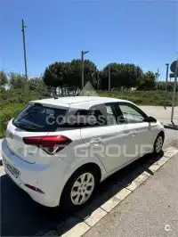 2016 Hyundai I20