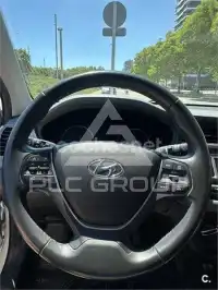 2016 Hyundai I20