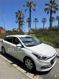 2016 Hyundai I20
