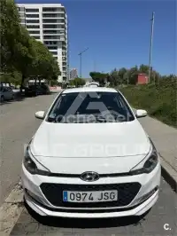 2016 Hyundai I20