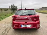 2016 Hyundai I20