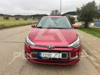 2016 Hyundai I20