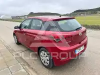 2016 Hyundai I20