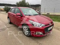 2016 Hyundai I20
